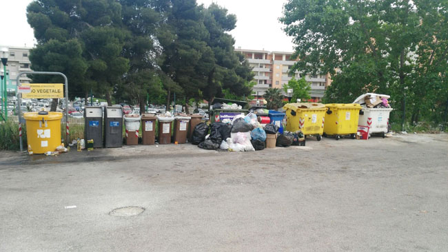 degrado pescara