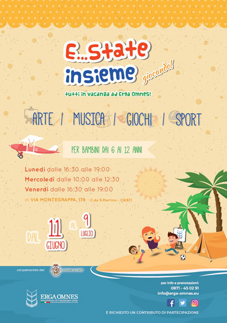 estate insieme Chieti