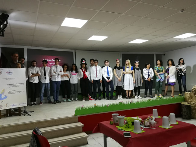 evento Istituto Mattei Vasto