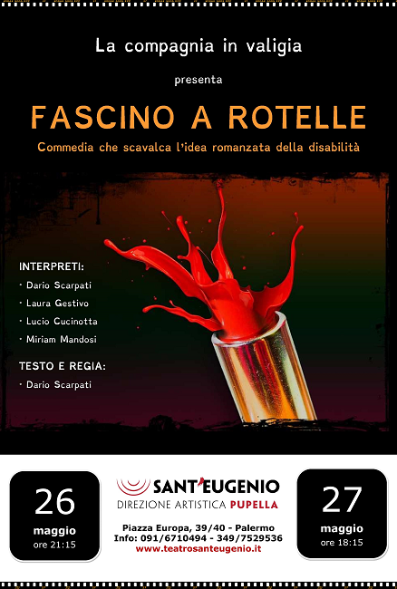 fascio a rotelle Palermo