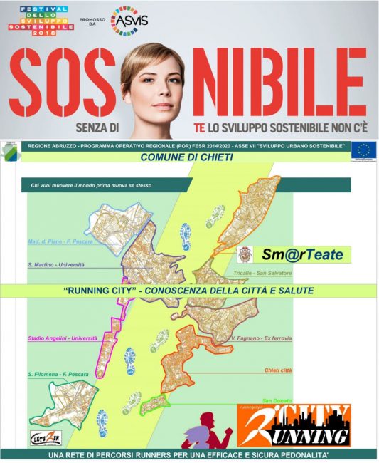 festival sviluppo sostenibile Chieti