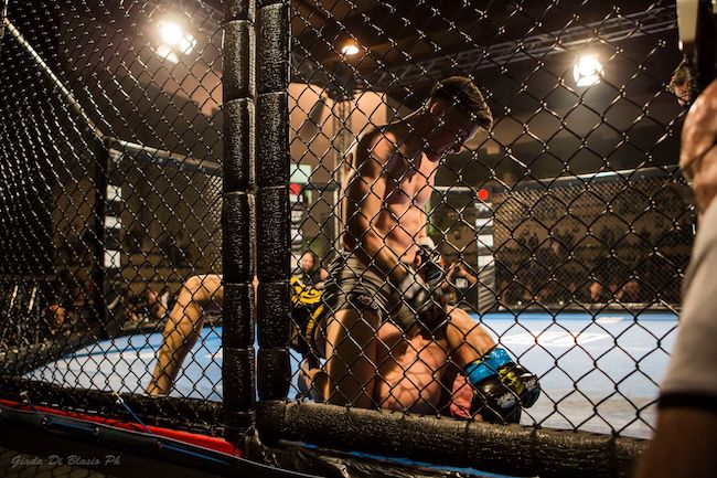 Fight Clubbing 2018 Pescara foto campioni serata