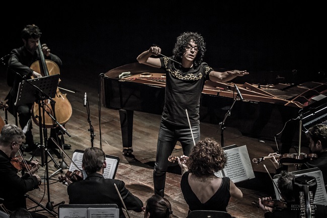 giovanni allevi concerto