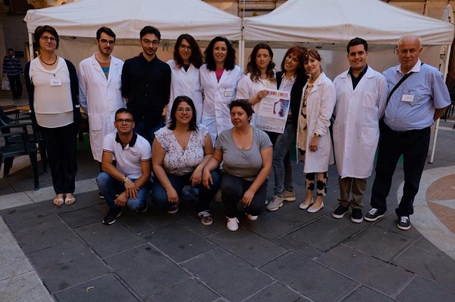 ReumaChieti prevenzione diagnosi precoce piazza bilancio