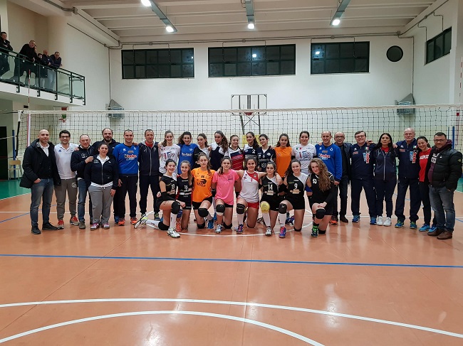 14° Trofeo dei 3 mari Vasto Cupello San Salvo
