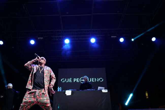 Gué Pequeno Pescara