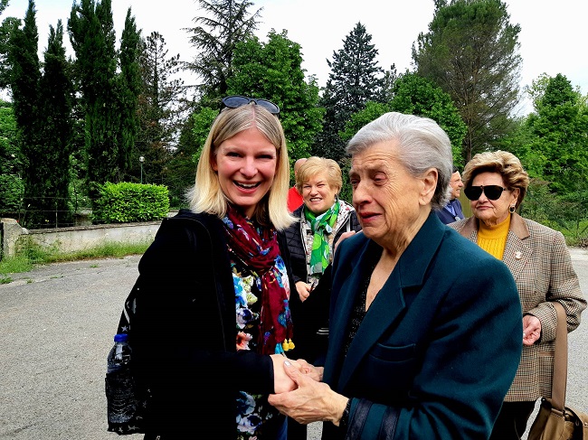 Maria Petrilli Teresa Bartholomew