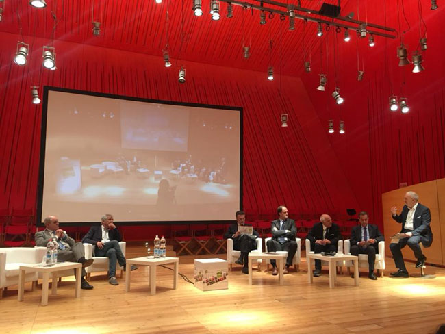 Officina L'Aquila 2018 incontri internazionali prima giornata