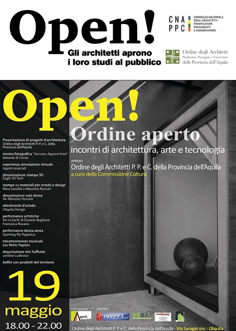 Open L'Aquila 2018