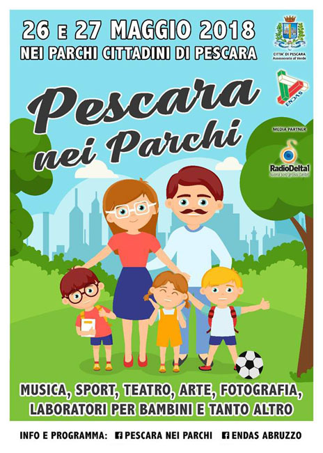 Pescara nei Parchi 2018