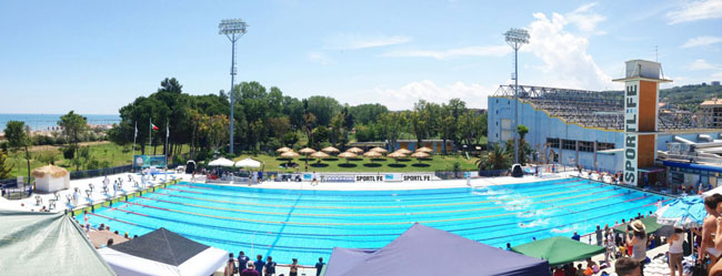 piscina sportlife Naiadi