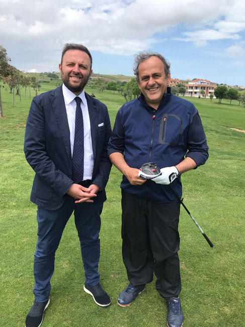 Platini Miglianico golf club