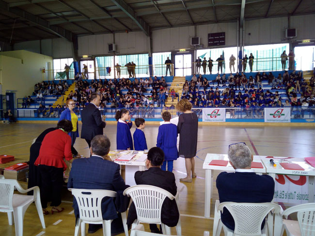 Concorso “Nonni, nipoti e solidarietà”: premiati gli alunni