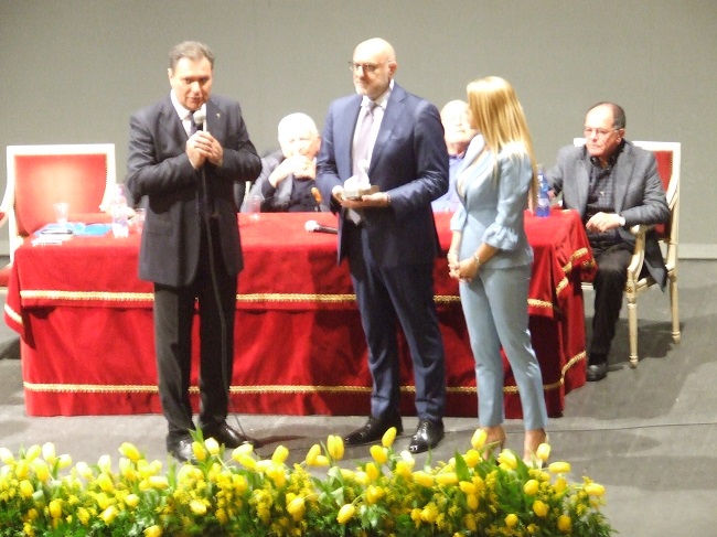 Premio Prisco femminile: Piccardi e Cantagallo giornalismo