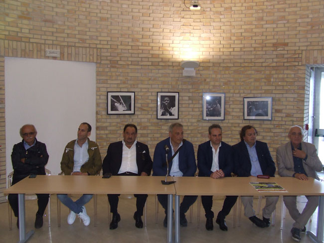 presentazione gara ciclismo paralimpico