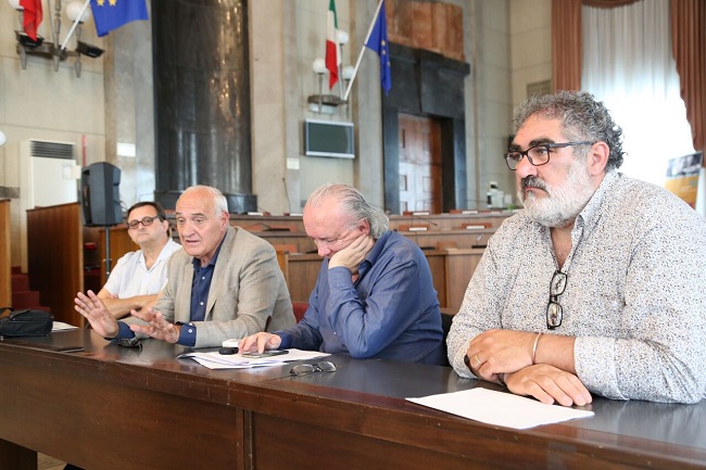 presentazione lo sport non va in vacanza Pescara
