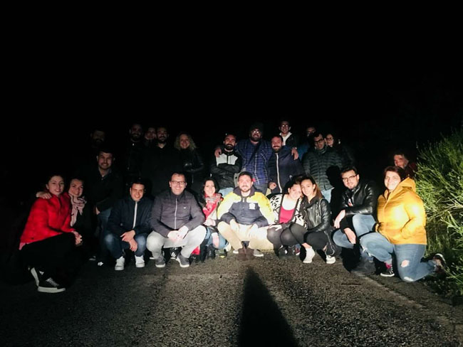 ragazzi AltreMenti Valle peligna
