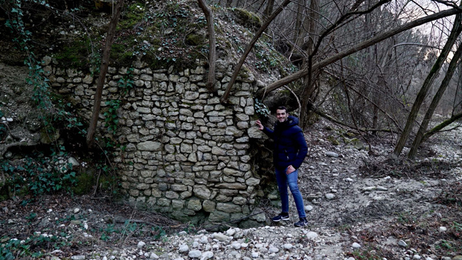 regista Alessio Consorte