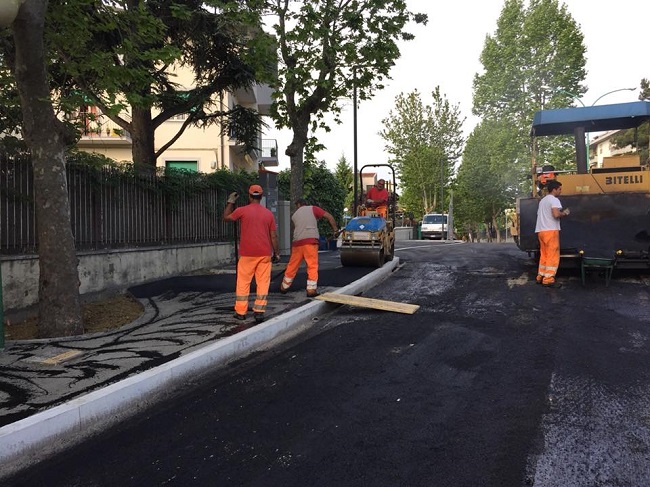 riapertura via monte di campli