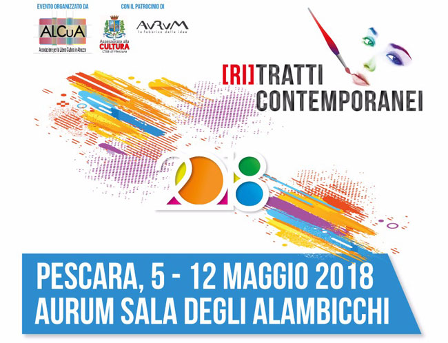 Ritratti Contemporanei 2018