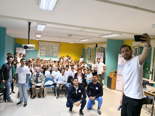 scuole aperte allo sport