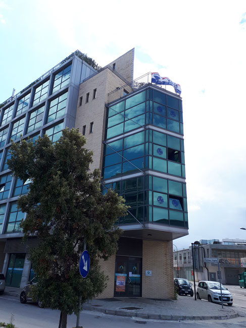 sede Cna Pescara