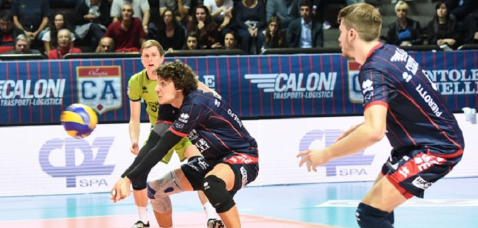 Sieco Impavida Ortona Dolfo František prossima stagione