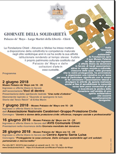 solidarieta Chieti