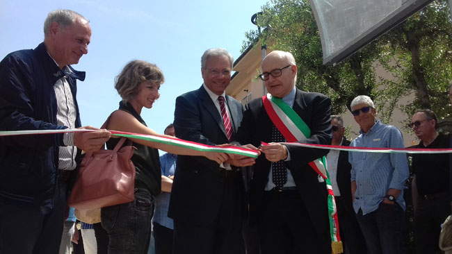 Silvi sottopasso pedonale investimento RFI 800mila euro