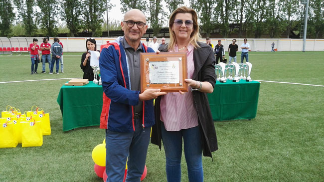 Gabriele Tarquini Nausicaa Cameli