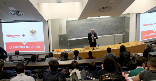 Tortoreto Faraone 3 borse di studio