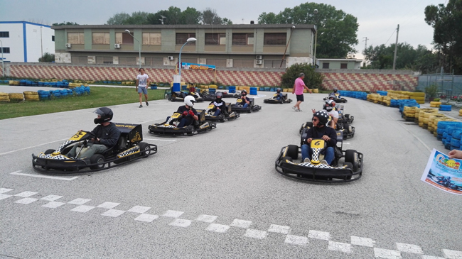 1° Trofeo Piloti Autoscuole Teramane 2018