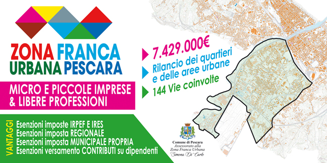 Zona Franca Urbana Pescara