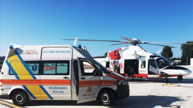 Misericordia di Pescara
