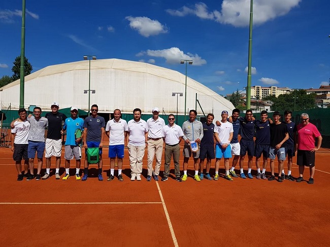Tennis Serie C
