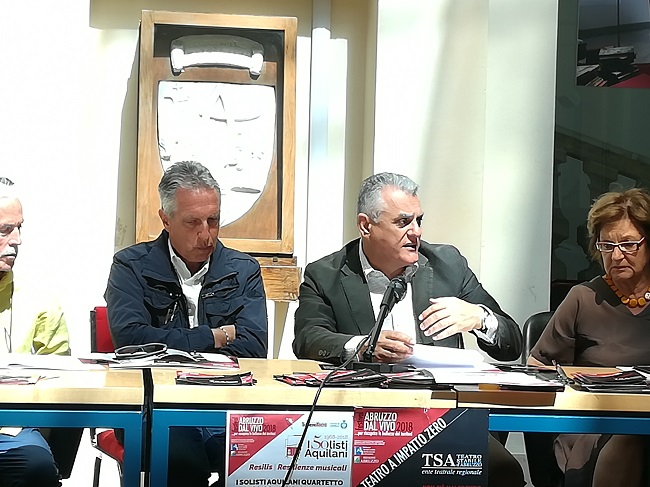 Abruzzo dal Vivo eventi 25 giugno 1° luglio