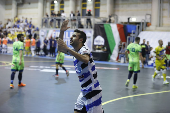 AcquaeSapone conquista gara3 due match point scudetto