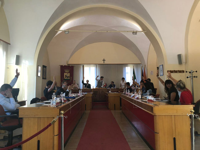 Giulianova approvata la nuova Carta dei Diritti della Bambina