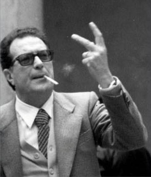 architetto Luigi Alici