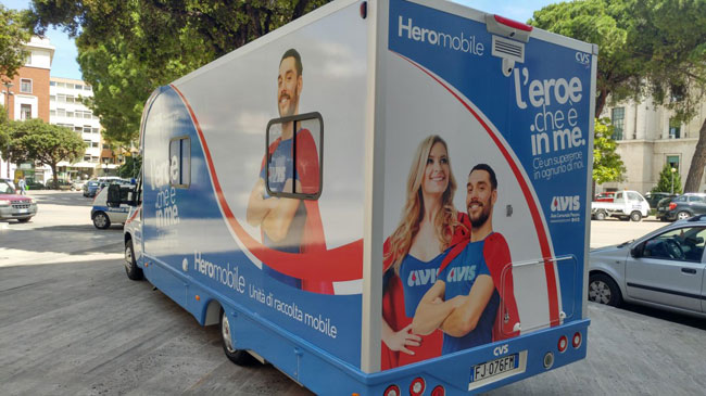 avis comunale-pescara-presentazione nuova autoemoteca