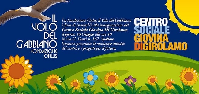 centro sociale il gabbiano