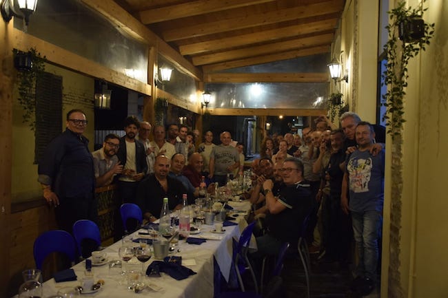 Giulianova Club del sigaro e della pipa verso nuovo gemellaggio