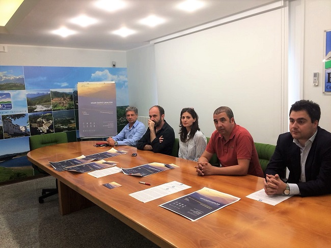 presentazione risultati del Progetto Gran Sasso Laga ICH