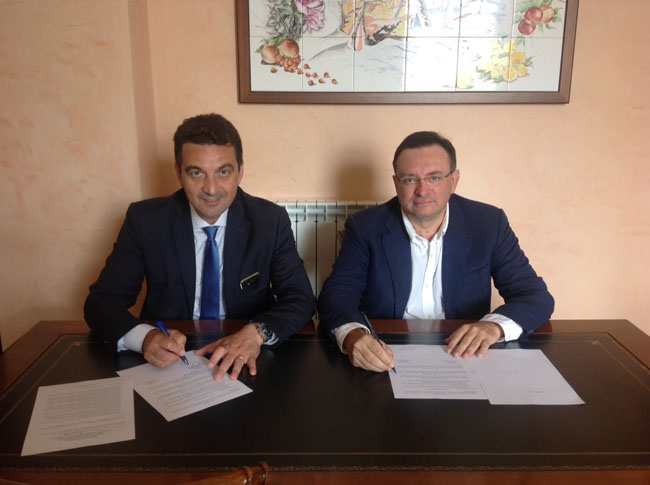 Montesilvano firmata convenzione con l’associazione Ambiente e/è vita