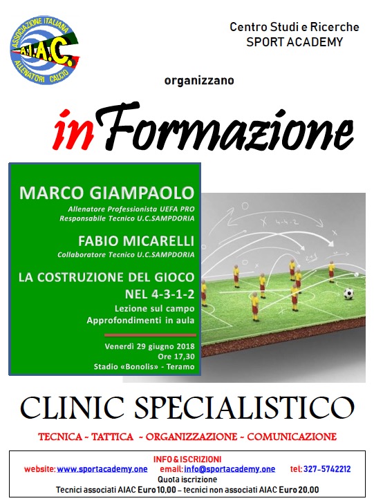 corso InFormazione Giampaolo