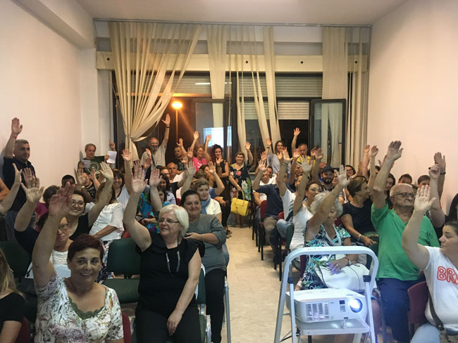 Cri Pescara approvato bilancio