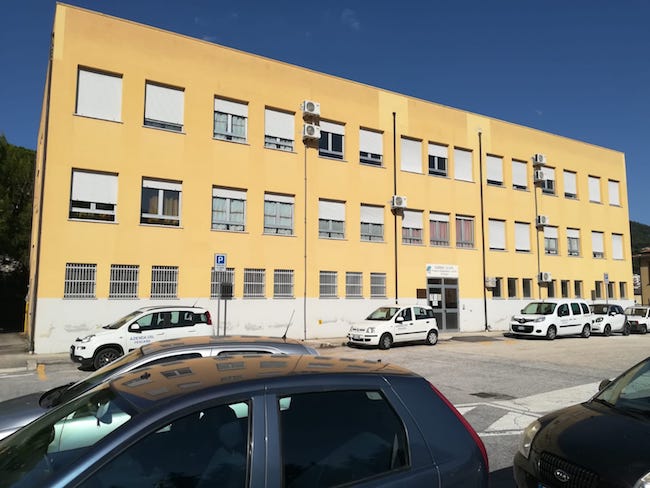 distretto sanitario Popoli