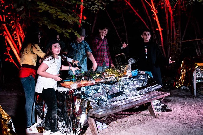 Popoli laboratorio teatrale bambini ragazzi