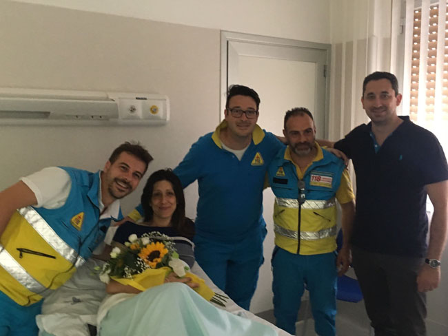 equipaggio misericordia neo genitori