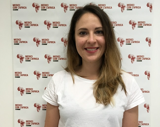 Lotta alla tubercolosi Fabrizia Del Greco Angola Africa Cuamm